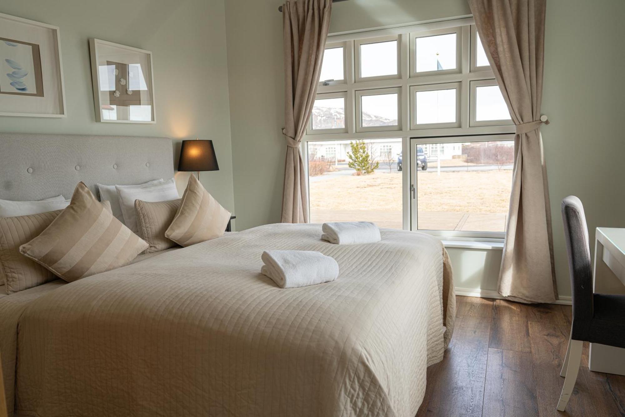 Hotel Grimsborgir By Keahotels Asborgir Oda fotoğraf